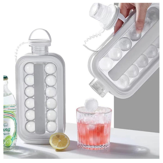 Botella Para Hacer Bolas De Hielo